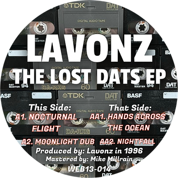 The Lost Dats EP