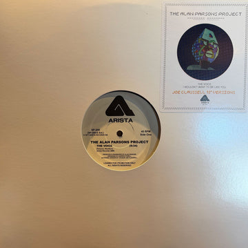 The Voice / I Wouldn’t Want To Be Like You (Joe Claussell Versions)