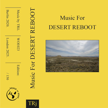 Music For Desert Reboot