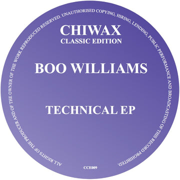 Technical EP