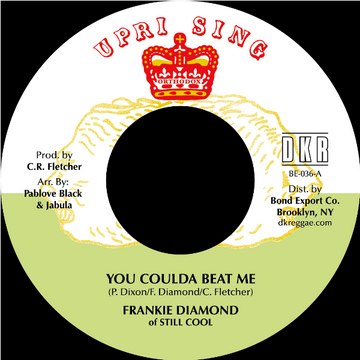 You Coulda Beat Me / Version