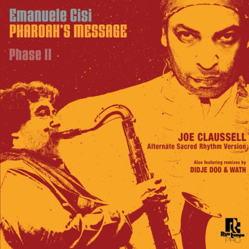 Pharoah's Message Phase II