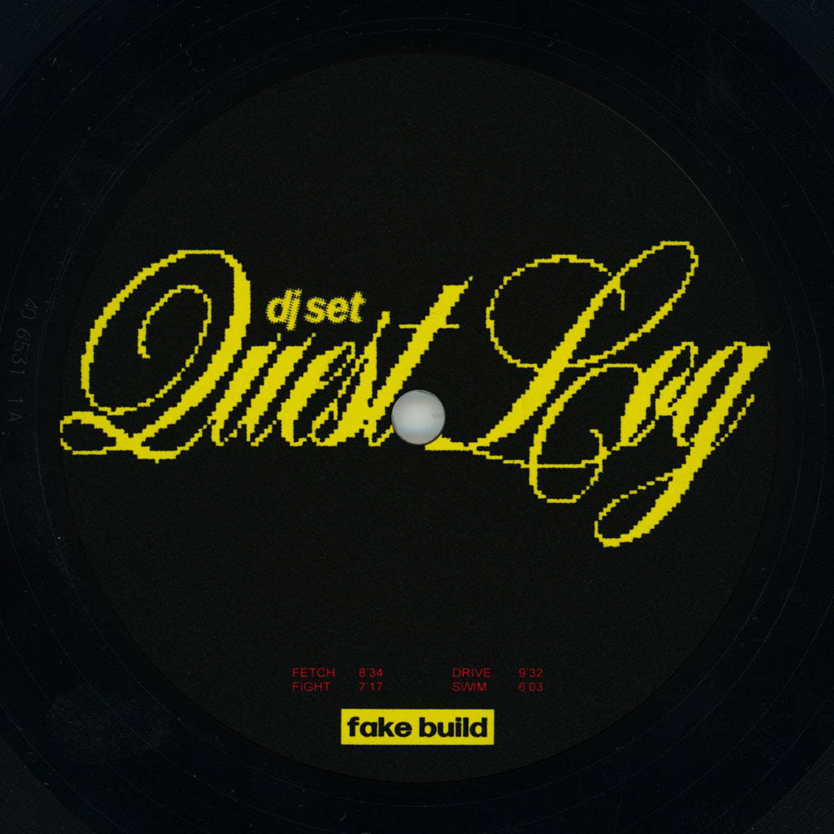 dj set - Quest Log (Fake Build)