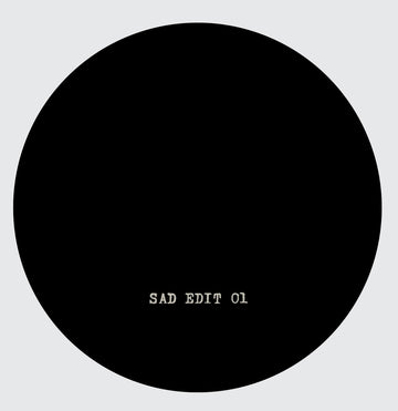 SAD Edit 01 - 2026 Reissue