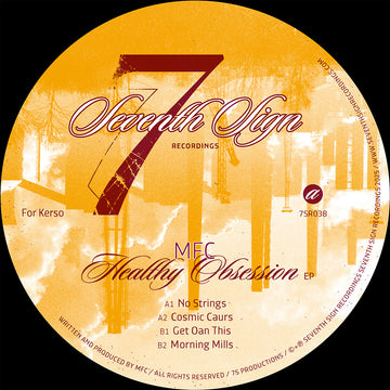 Healthy Obsession EP