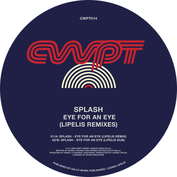 Eye For An Eye w/ Lipelis Remixes