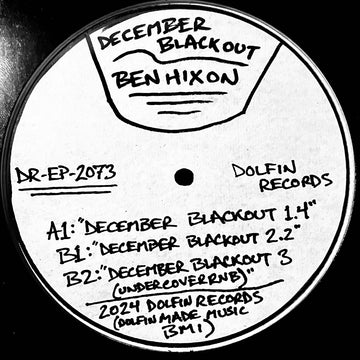 December Blackout EP