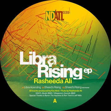 Libra Rising EP