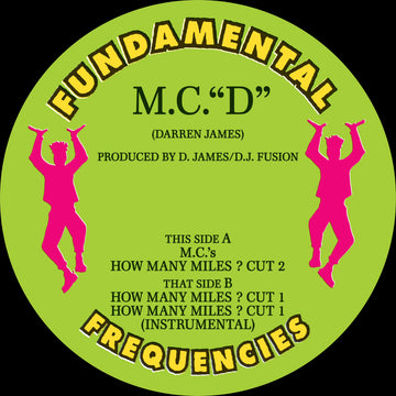 MC’s/How Many Miles?