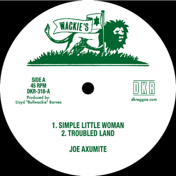 Simple Little Woman / Troubled Land / Home To Africa
