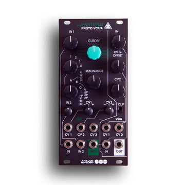 Analog Sweden swENIGISER PROTO VCF/A Eurorack Module