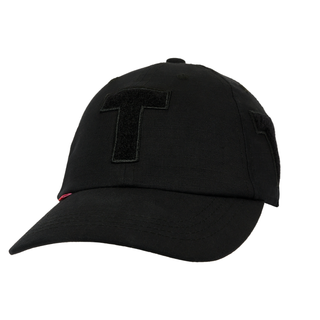 The Trilogy Tapes TTT Velcro Patch 6-Panel Cap