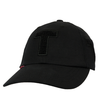 The Trilogy Tapes TTT Velcro Patch 6-Panel Cap