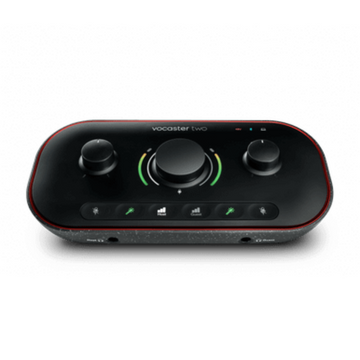 Focusrite Vocaster Two (B-Stock)