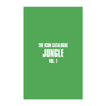 The Icon Catalogue Jungle Vol. 1