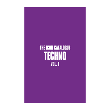 The Icon Catalogue Techno Vol. 1