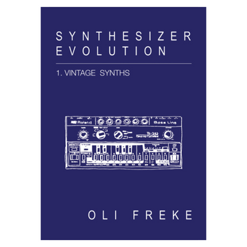 Synthesizer Evolution: 1. Vintage Synths