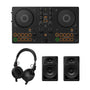 Starter DJ Package - AlphaTheta DDJ-FLX2 Bundle