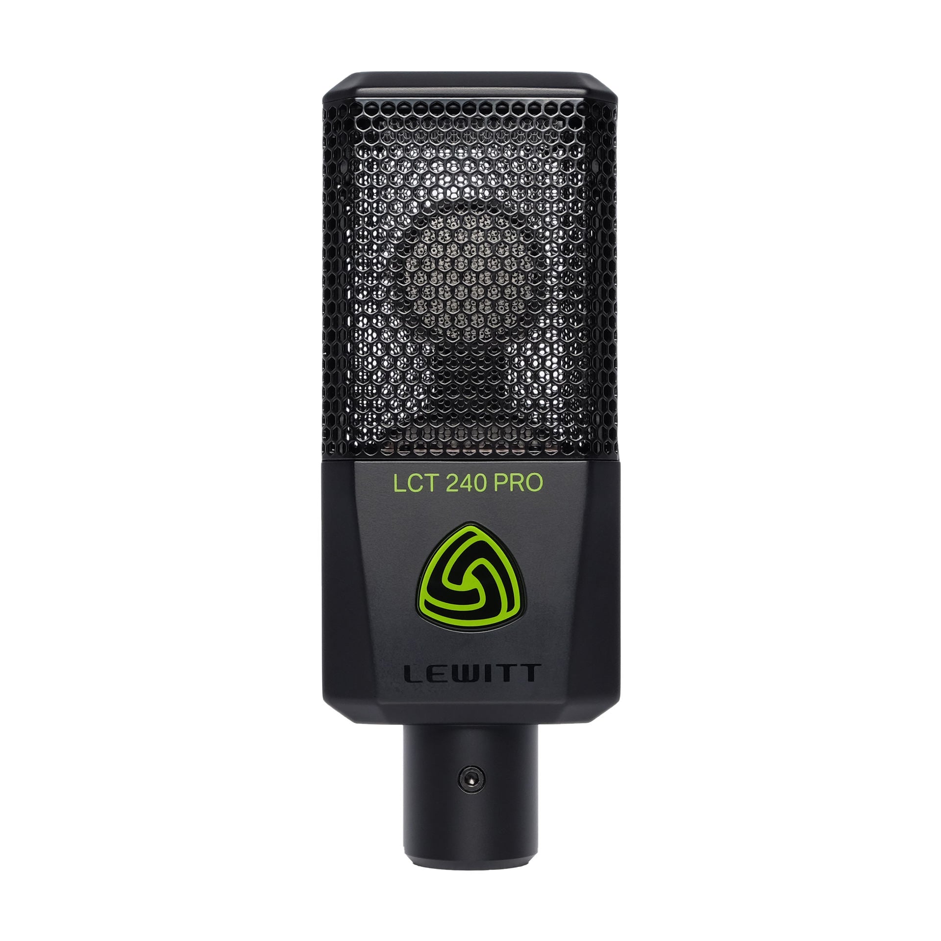 新品！ LEWITT LCT240 PRO vocal pack value Lewitt LCT 240 Pro Black Value Pack - Condenser Mic