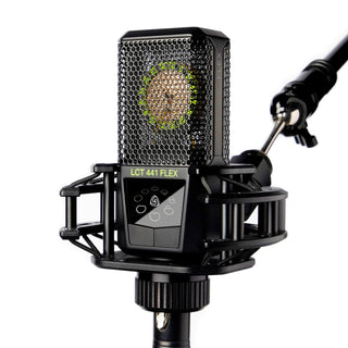 Lewitt LCT 441 FLEX - True Condenser Multi-Pattern Studio Mic