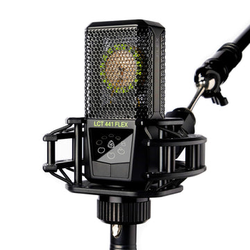 Lewitt LCT 441 FLEX - True Condenser Multi-Pattern Studio Mic