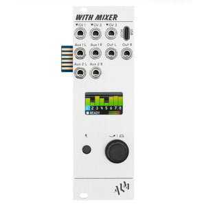 ALM With Mixer - Stem Ripper Expander Module