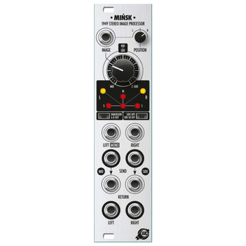 XAOC Devices Minsk Stereo Image Processor