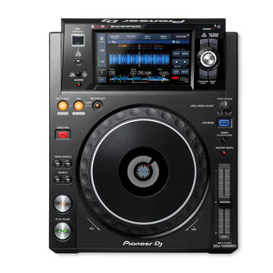 Pioneer DJ XDJ-1000 MK2 / DJM-750 MK2 Bundle