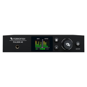 Ferrofish Pulse 8 AE 8-channel AD/DA converter