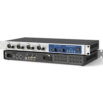 RME Fireface 802 FS - 192 kHz USB Audio Interface