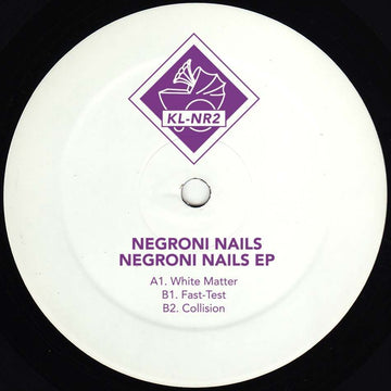 Negroni Nails EP