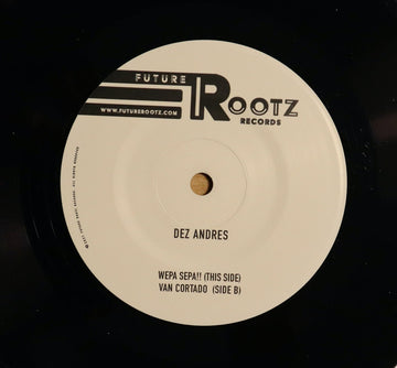 Wepa Sepa!! / Van Cortado