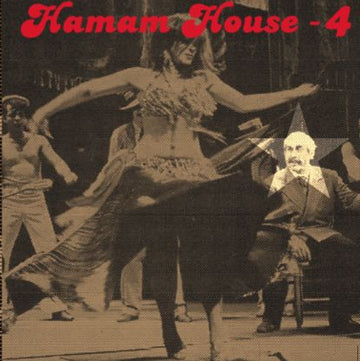 Hamam House Vol.4