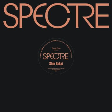 Spectre: Shin Sekai (Alva Noto, Actress, Speakwave Remix)