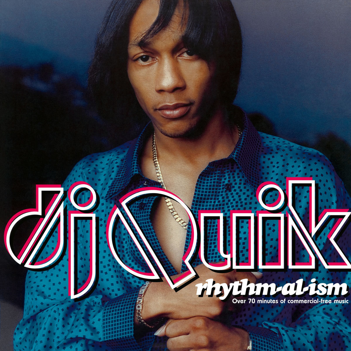 DJ Quik Rhythmalism Rubadub