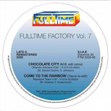 Fulltime Factory Vol. 7