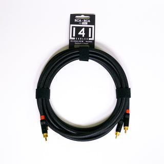 141 Cables Dual RCA Cable