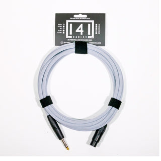 141 Cables XLR (Female) - TRS Cable White