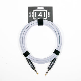 141 Cables Haven Instrument Cable - White