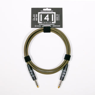 141 Cables Haven Instrument Cable - Gold