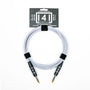 141 Cables Haven Instrument Cable - White
