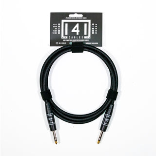 141 Cables Haven Instrument Cable - Black