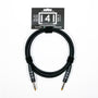 141 Cables Haven Instrument Cable - Black