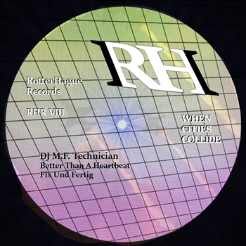 When Cities Collide VIII