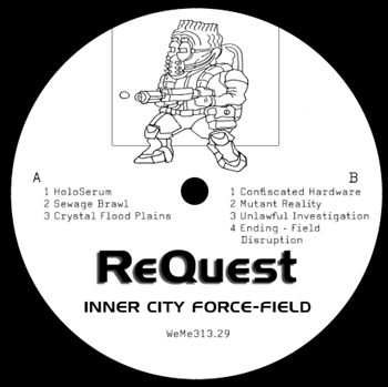 Inner City Force-field
