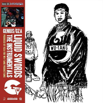 Liquid Swords - The Instrumentals