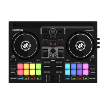 Reloop Buddy DJ Controller