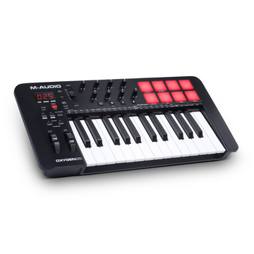 M-Audio Oxygen 25 MKV USB Midi Controller Keyboard