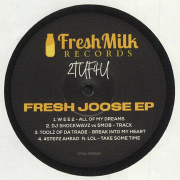 Fresh Joose EP