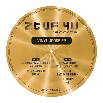 Vinyl Joose EP